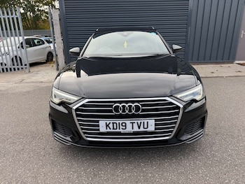 Used Audi A6 2019 for sale - 76476749: Photo