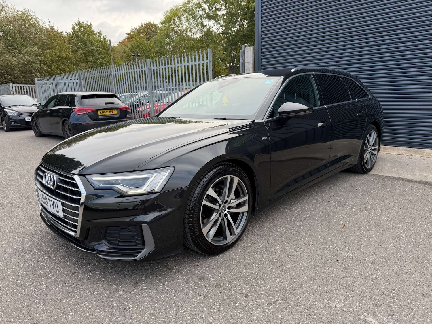 Used Audi A6 2019 for sale - 76476749: Photo 3