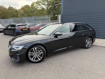 Used Audi A6 2019 for sale - 76476749: Photo