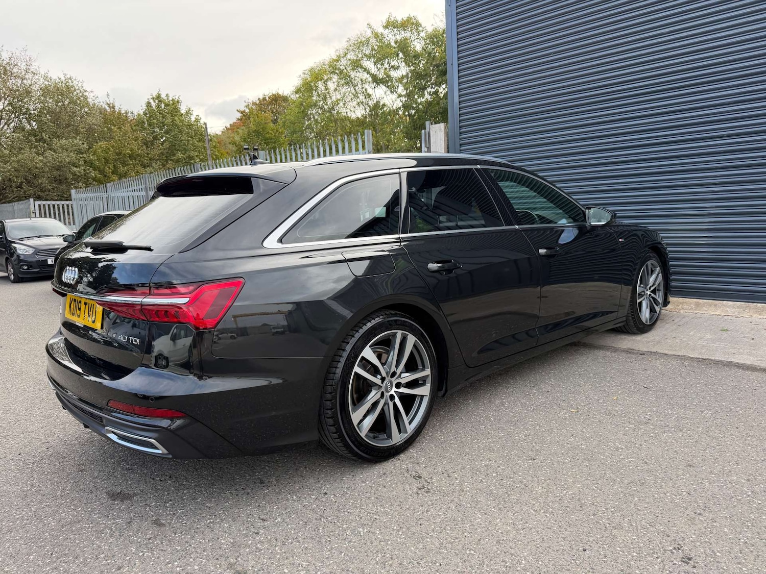 Used Audi A6 2019 for sale - 76476749: Photo 5