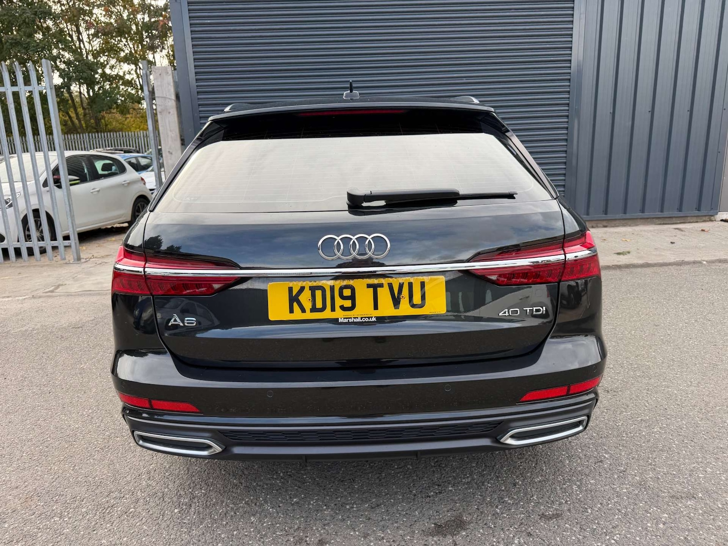 Used Audi A6 2019 for sale - 76476749: Photo 6