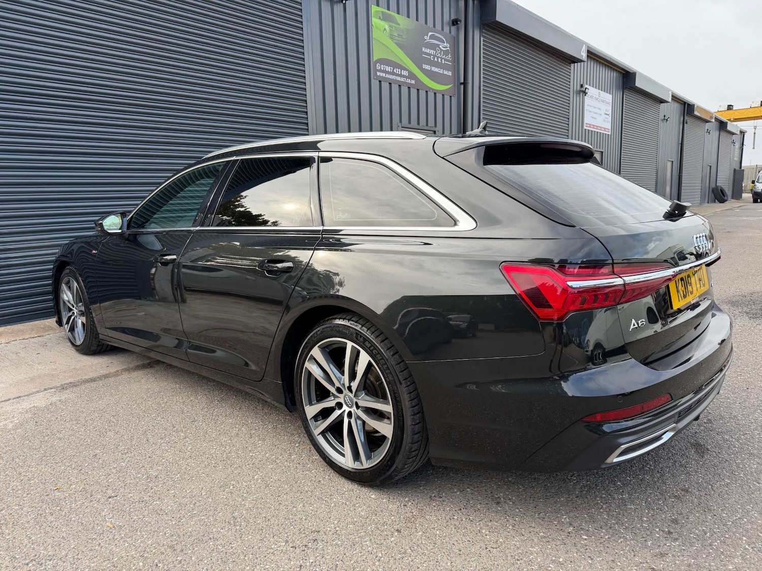 Used Audi A6 2019 for sale - 76476749: Photo 7