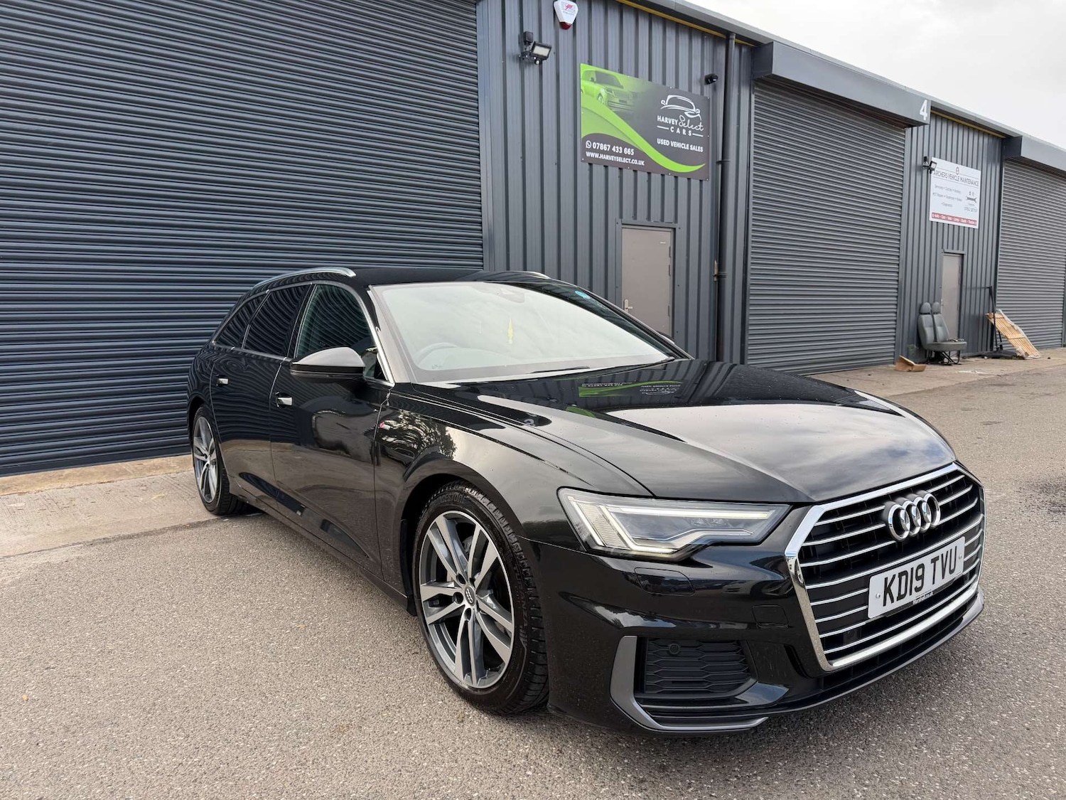 Used Audi A6 2019 for sale - 76476749: Photo 9