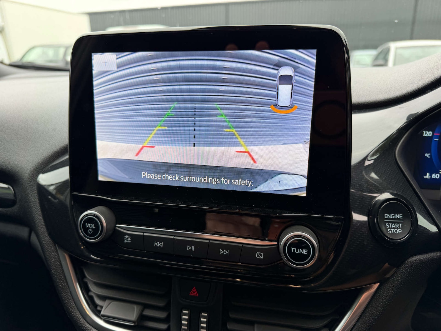 Used Ford Fiesta 2022 for sale - 76476751: Photo 18