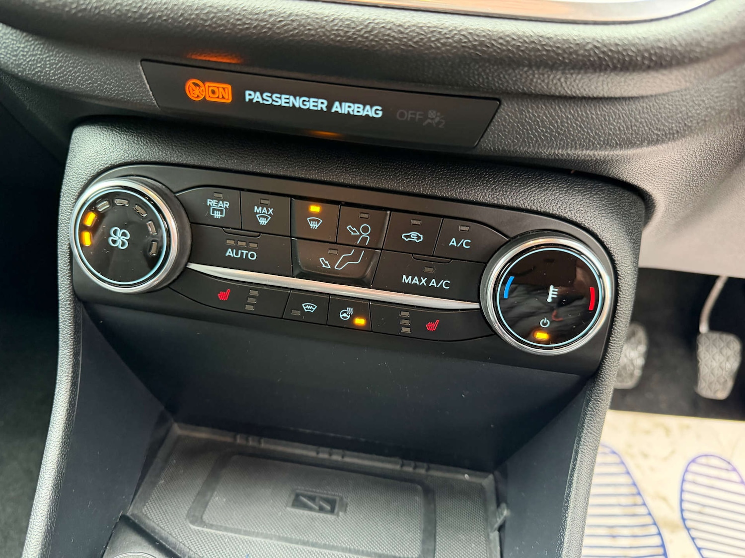 Used Ford Fiesta 2022 for sale - 76476751: Photo 19