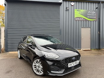 Used Ford Fiesta 2022 for sale - 76476751: Photo