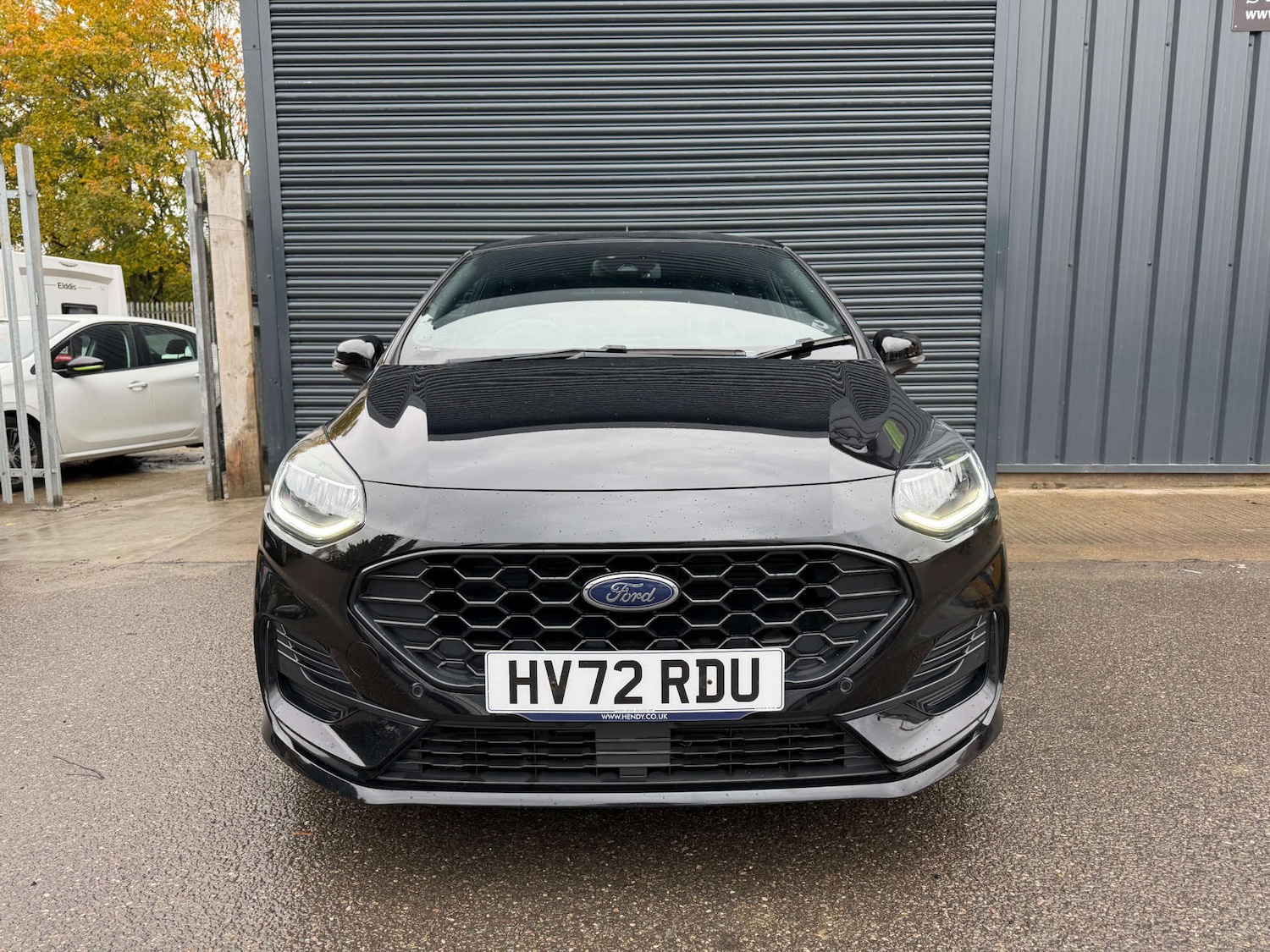 Used Ford Fiesta 2022 for sale - 76476751: Photo 2