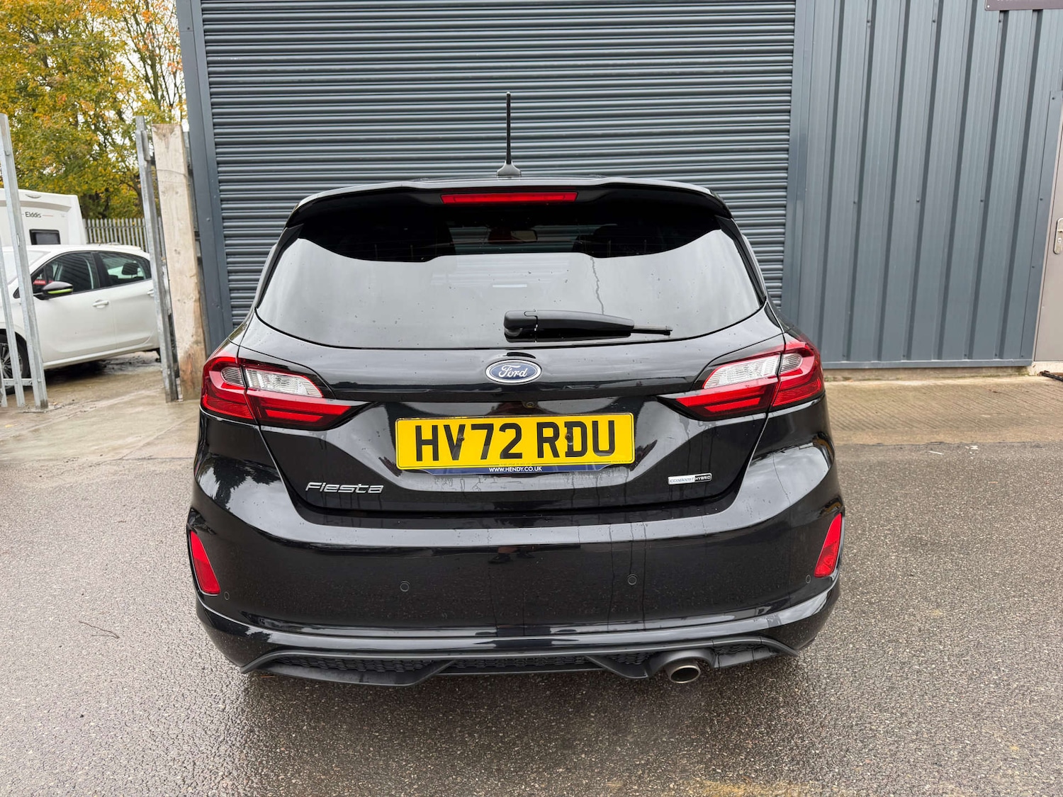 Used Ford Fiesta 2022 for sale - 76476751: Photo 20