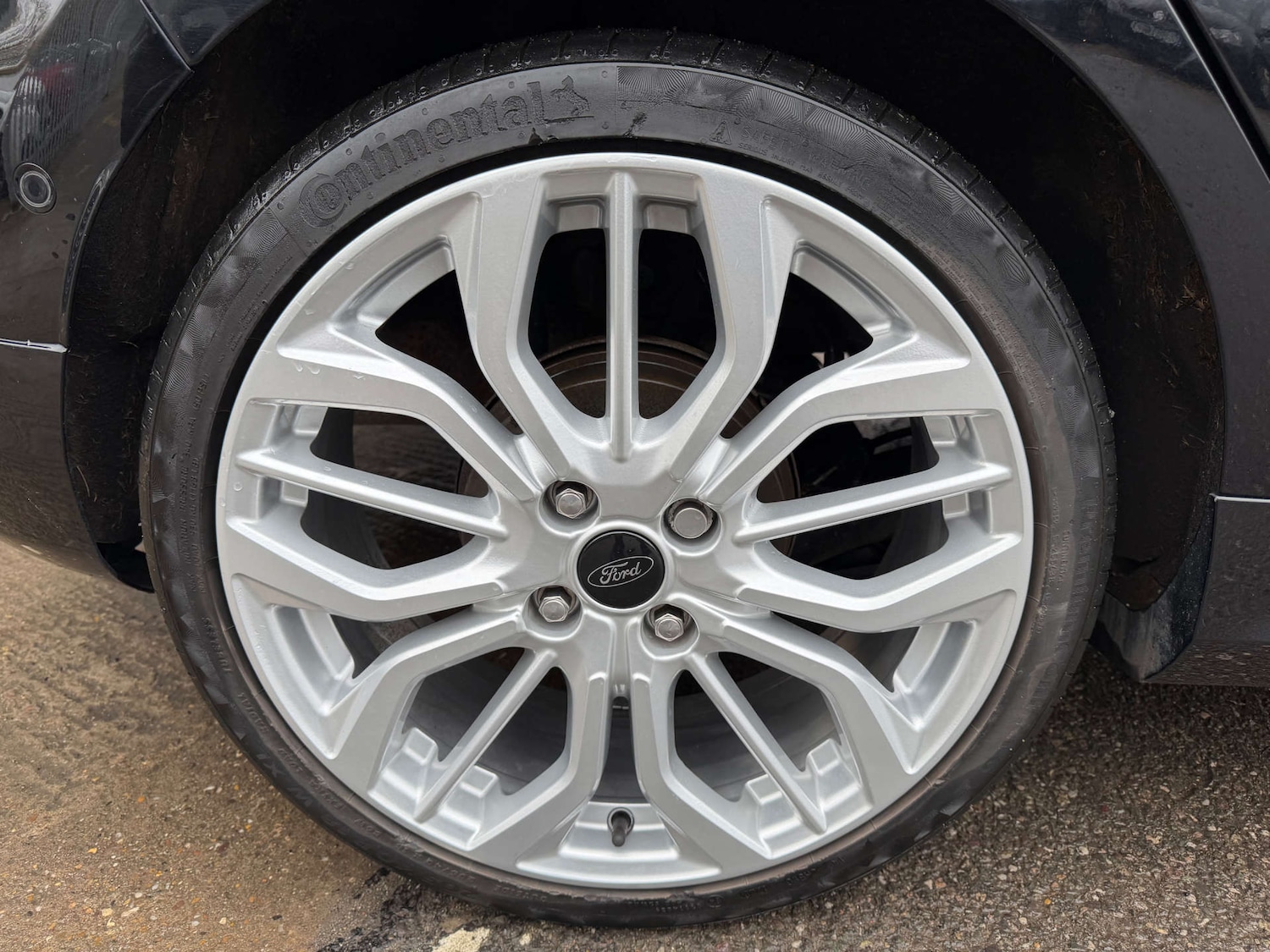 Used Ford Fiesta 2022 for sale - 76476751: Photo 21