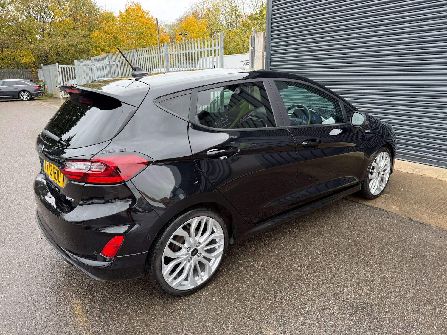 Used Ford Fiesta 2022 for sale - 76476751: Photo 24