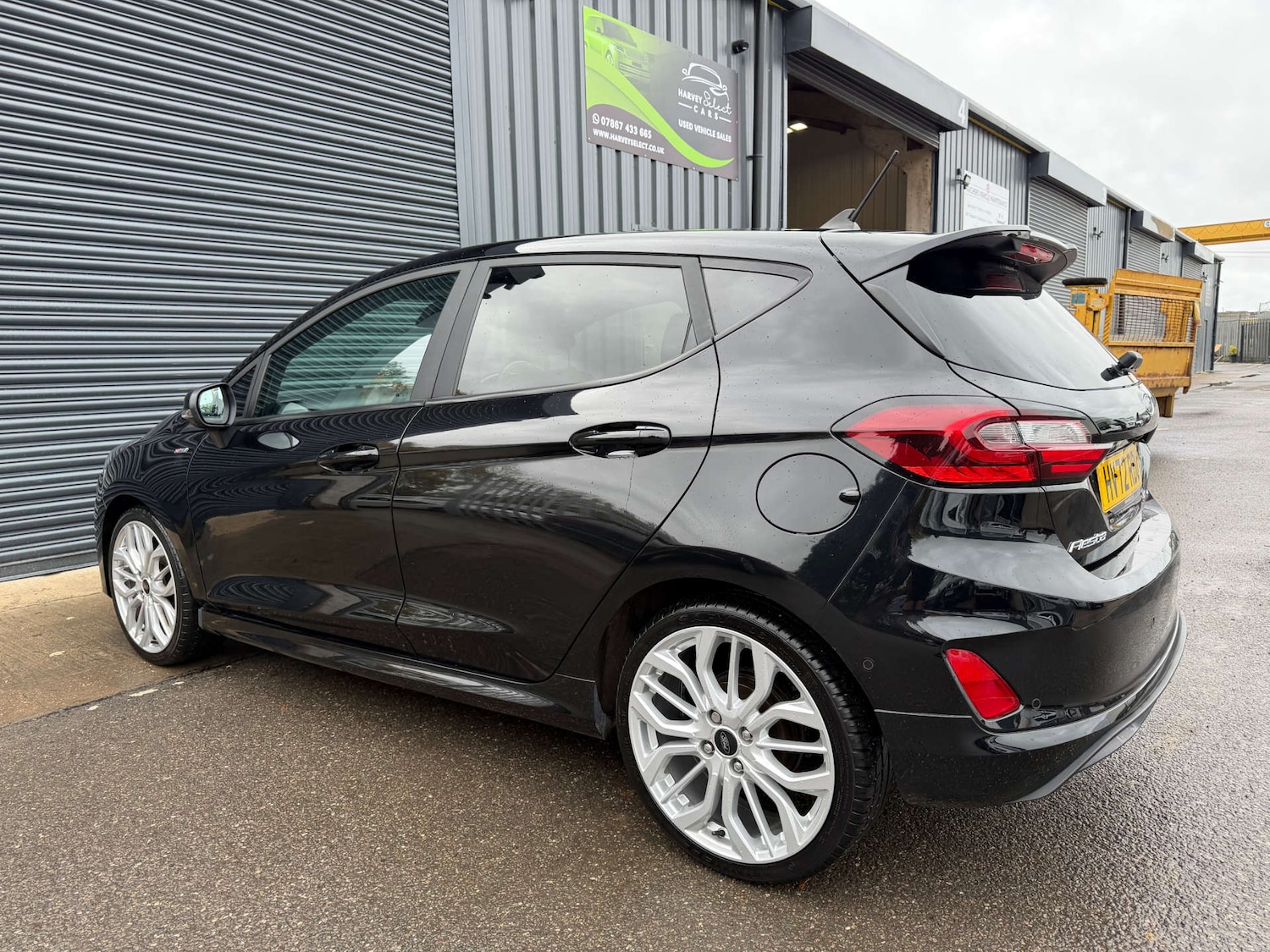 Used Ford Fiesta 2022 for sale - 76476751: Photo 25