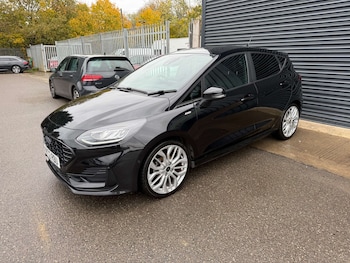 Used Ford Fiesta 2022 for sale - 76476751: Photo