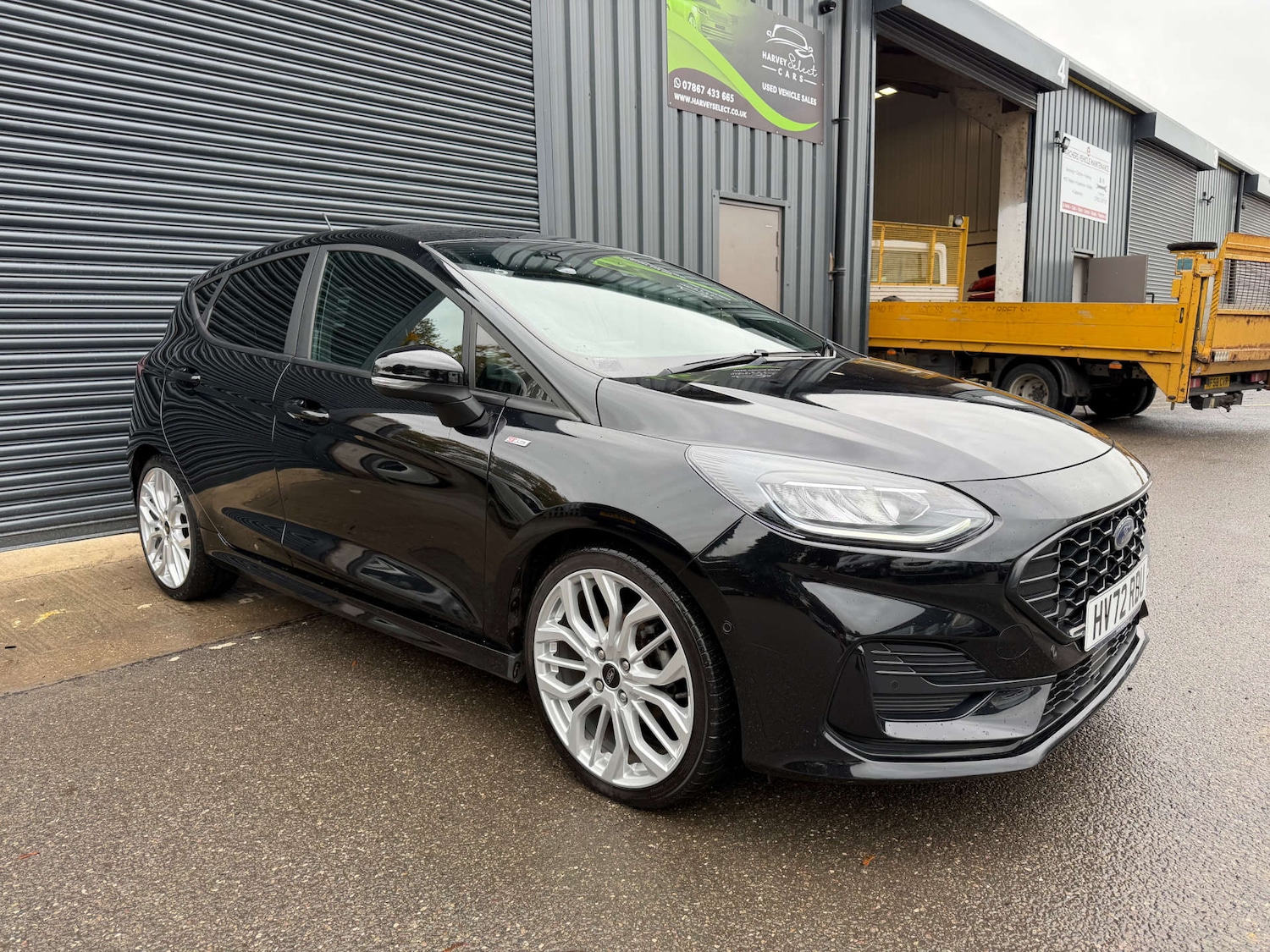 Used Ford Fiesta 2022 for sale - 76476751: Photo 4