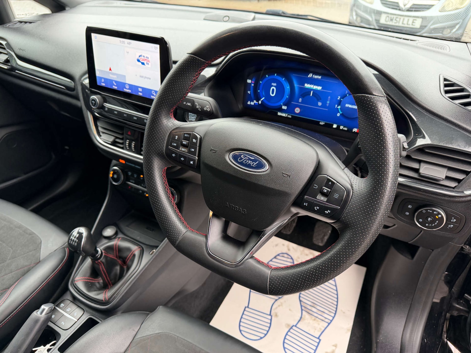 Used Ford Fiesta 2022 for sale - 76476751: Photo 5