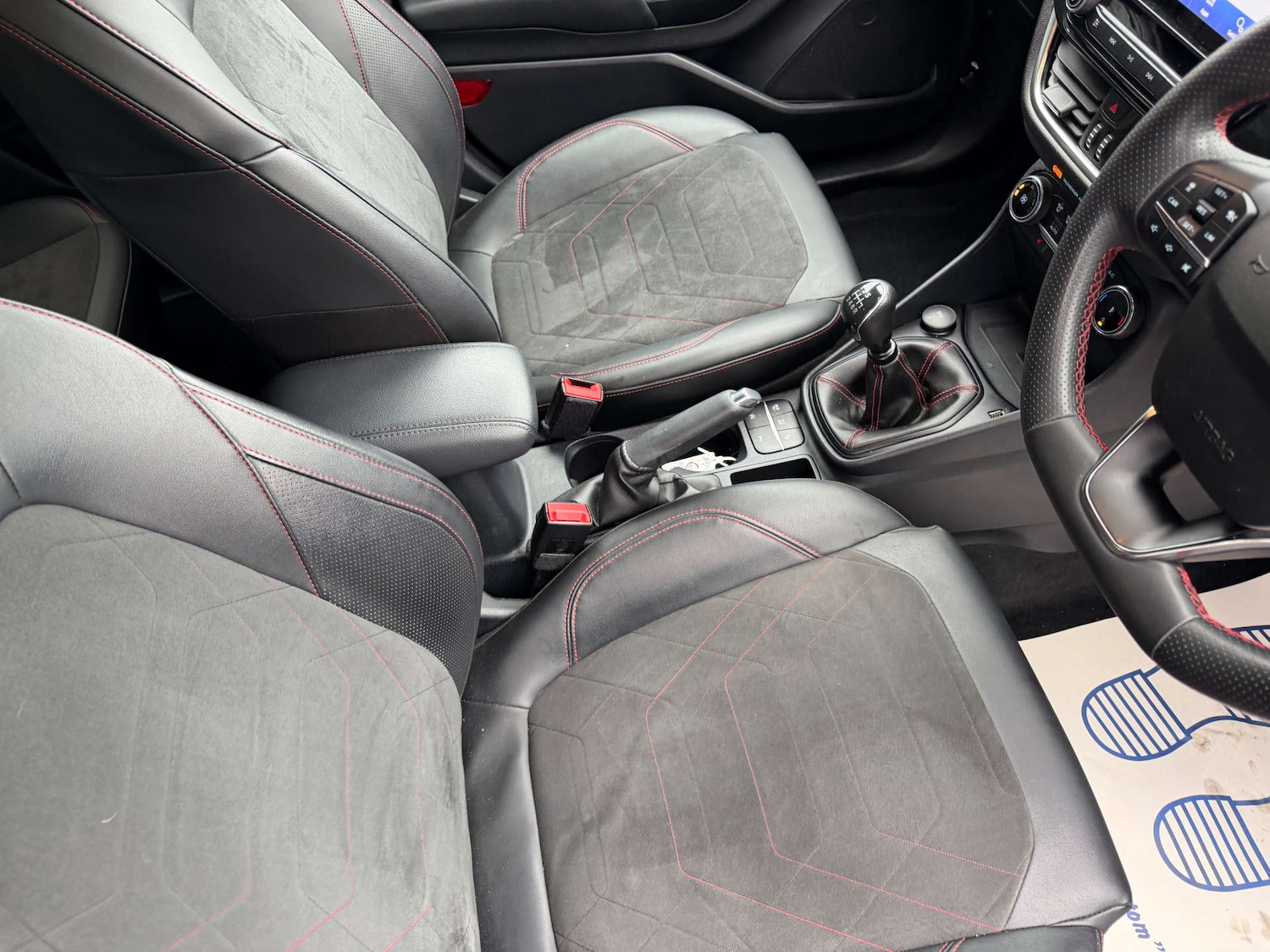 Used Ford Fiesta 2022 for sale - 76476751: Photo 8