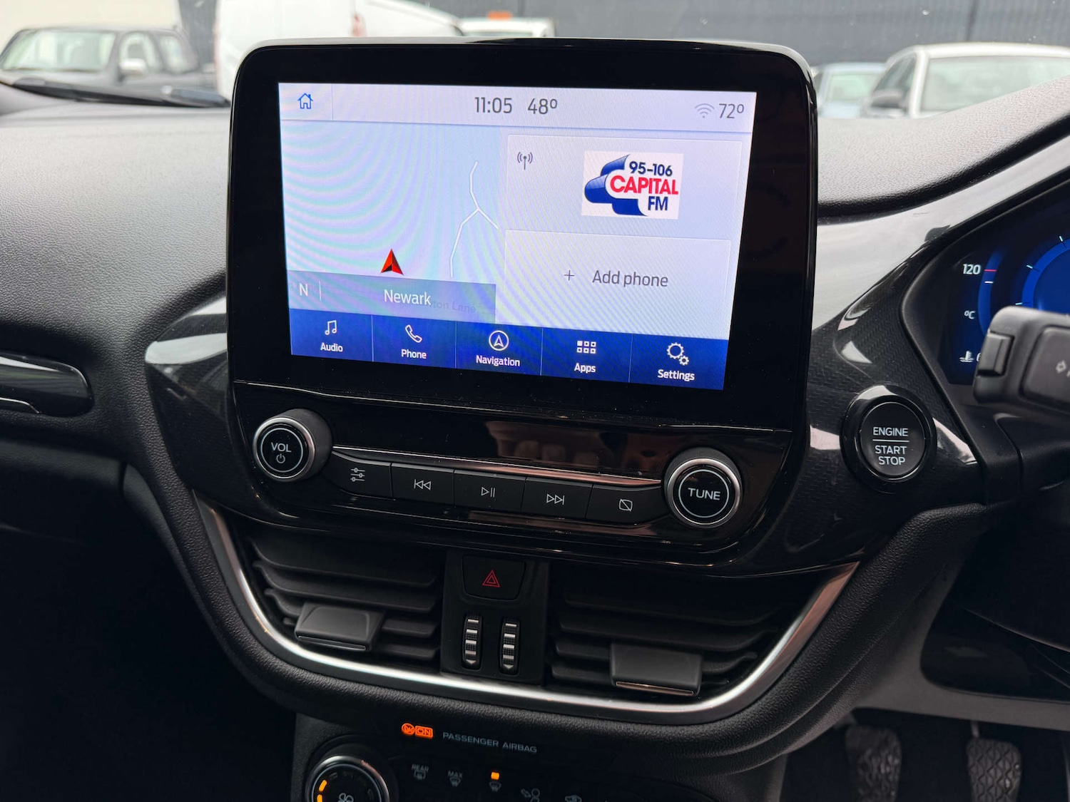 Used Ford Fiesta 2022 for sale - 76476751: Photo 9