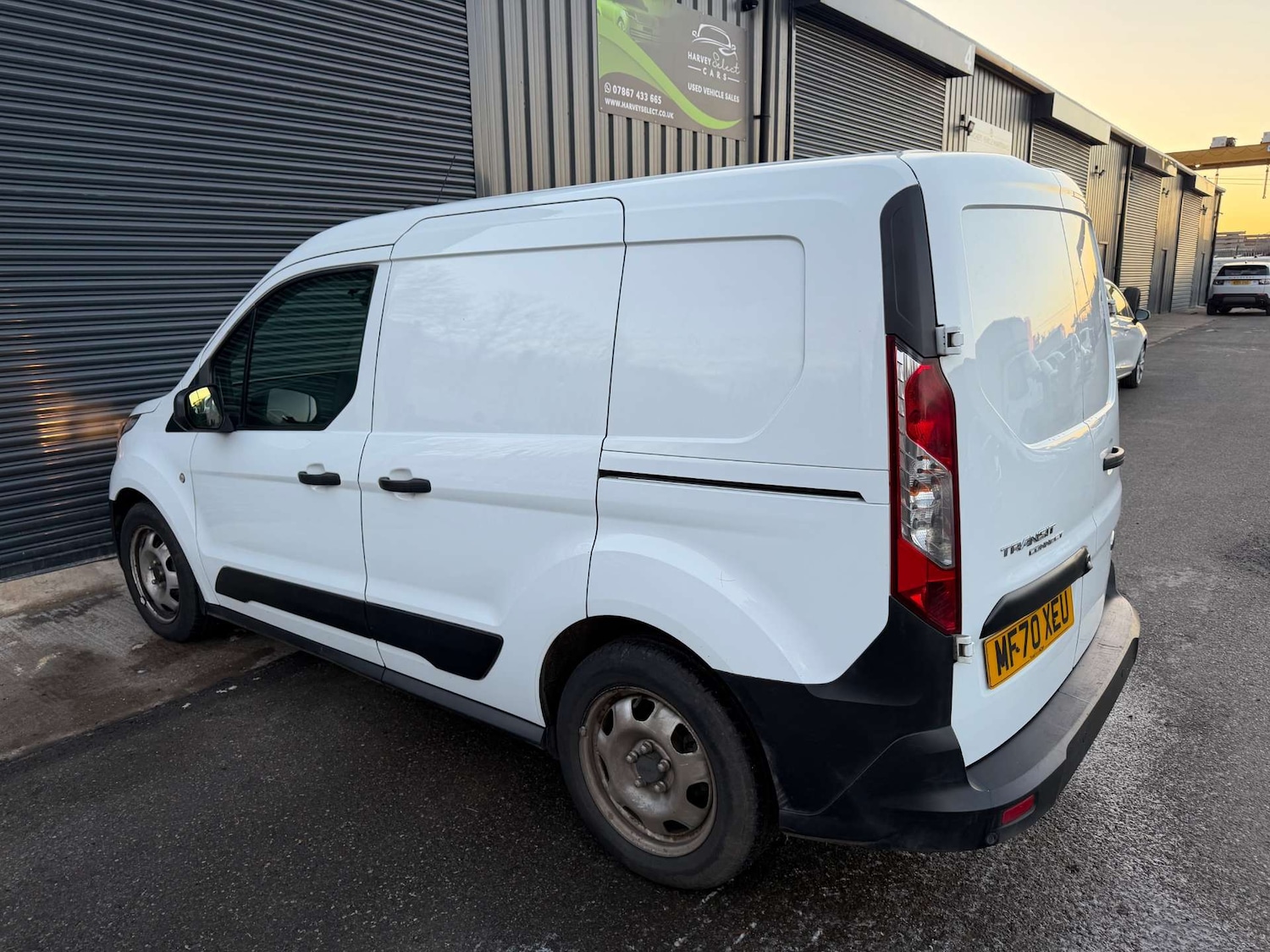 Used Ford Transit Connect 2020 for sale - 77099969: Photo 3