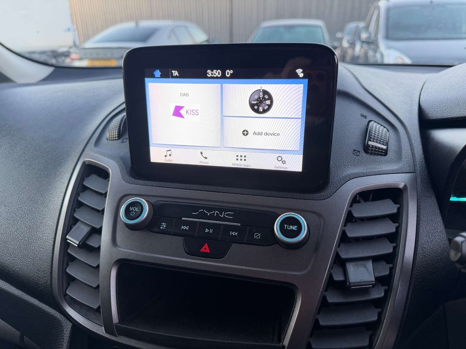 Used Ford Transit Connect 2020 for sale - 77099969: Photo 4