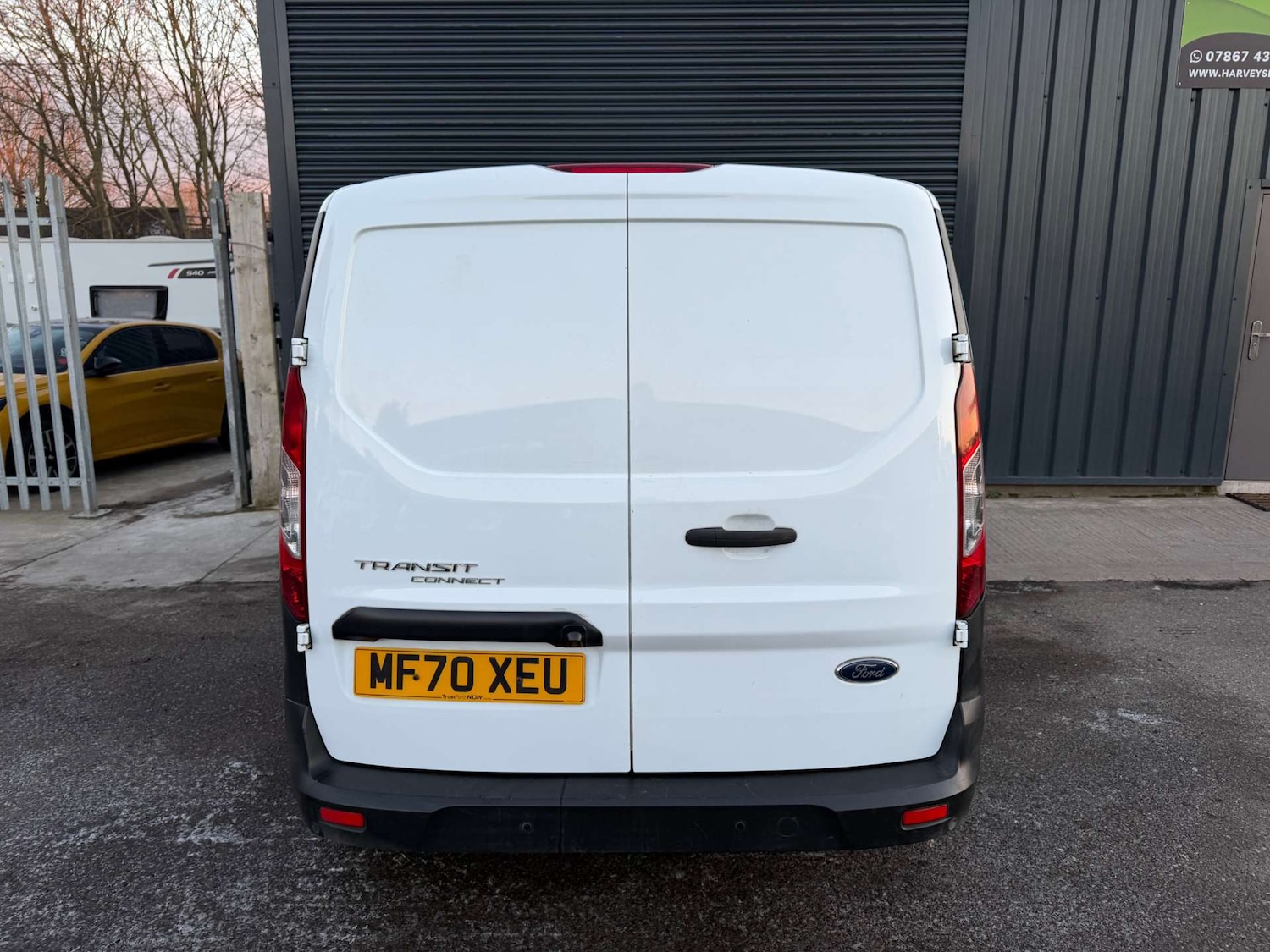 Used Ford Transit Connect 2020 for sale - 77099969: Photo 7