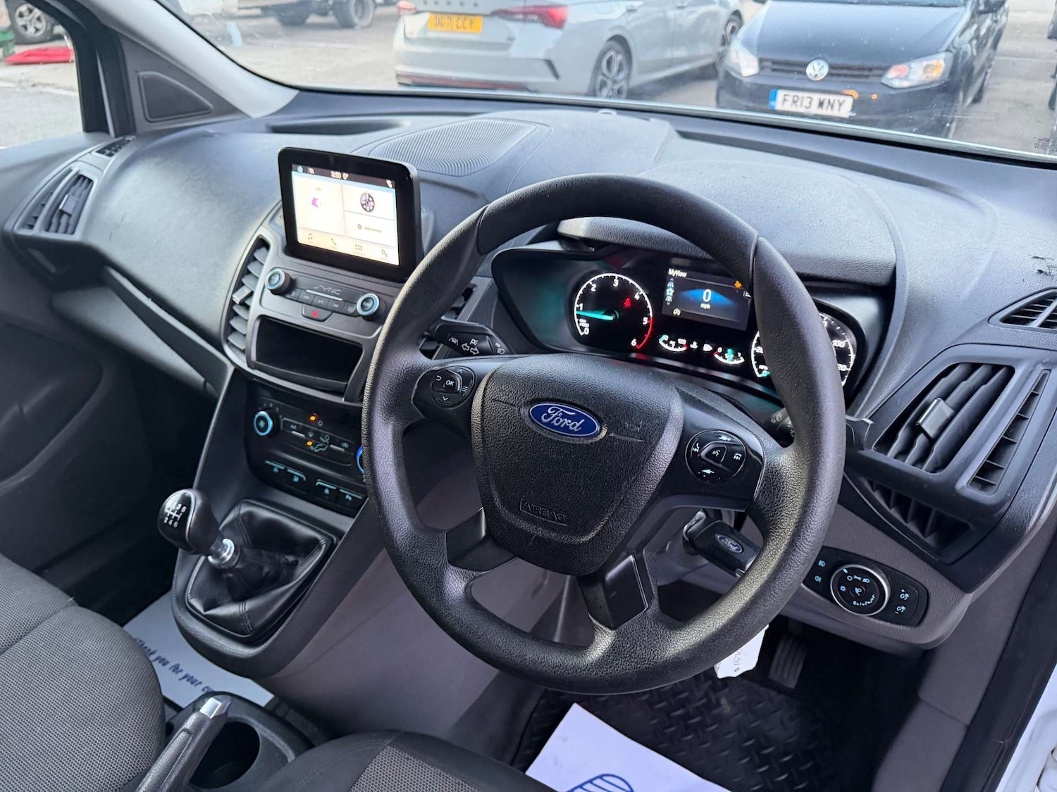 Used Ford Transit Connect 2020 for sale - 77099969: Photo 8