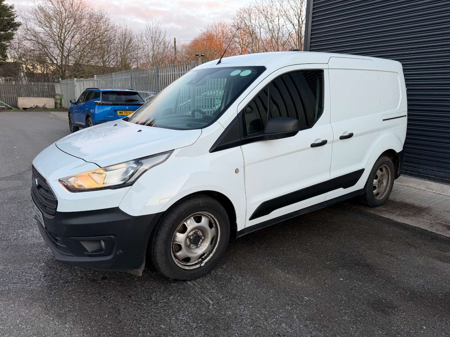 Used Ford Transit Connect 2020 for sale - 77099969: Photo 9
