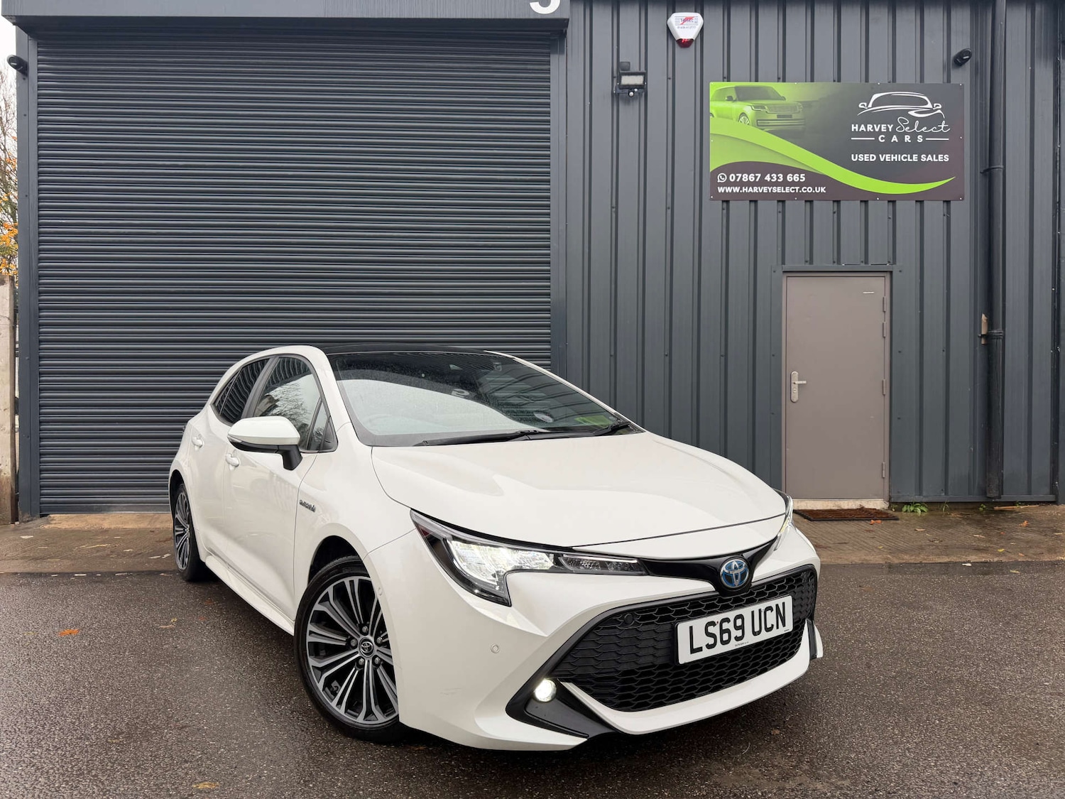 Used Toyota Corolla 2019 for sale - 76556013: Photo 1