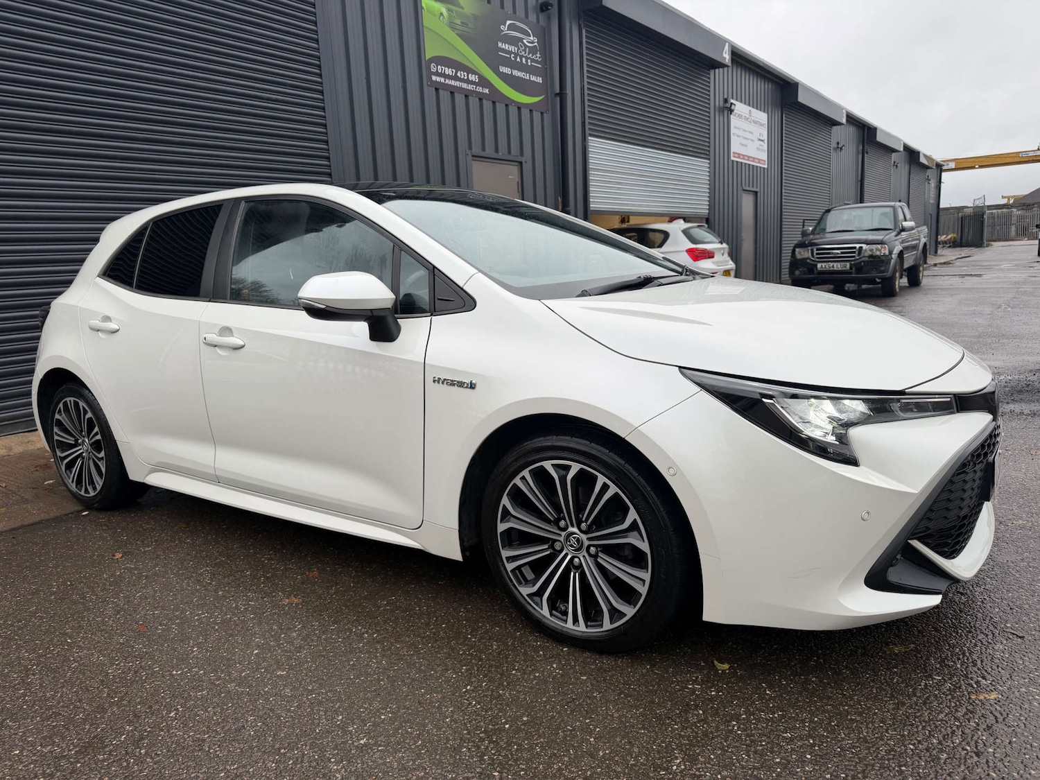 Used Toyota Corolla 2019 for sale - 76556013: Photo 3