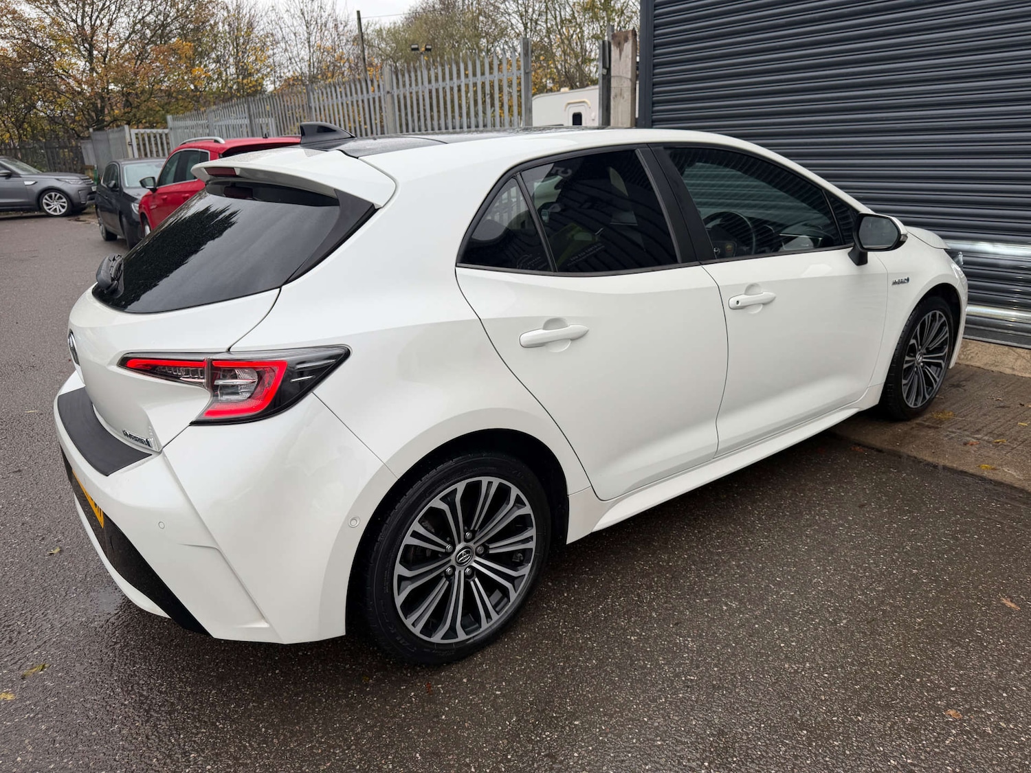 Used Toyota Corolla 2019 for sale - 76556013: Photo 30