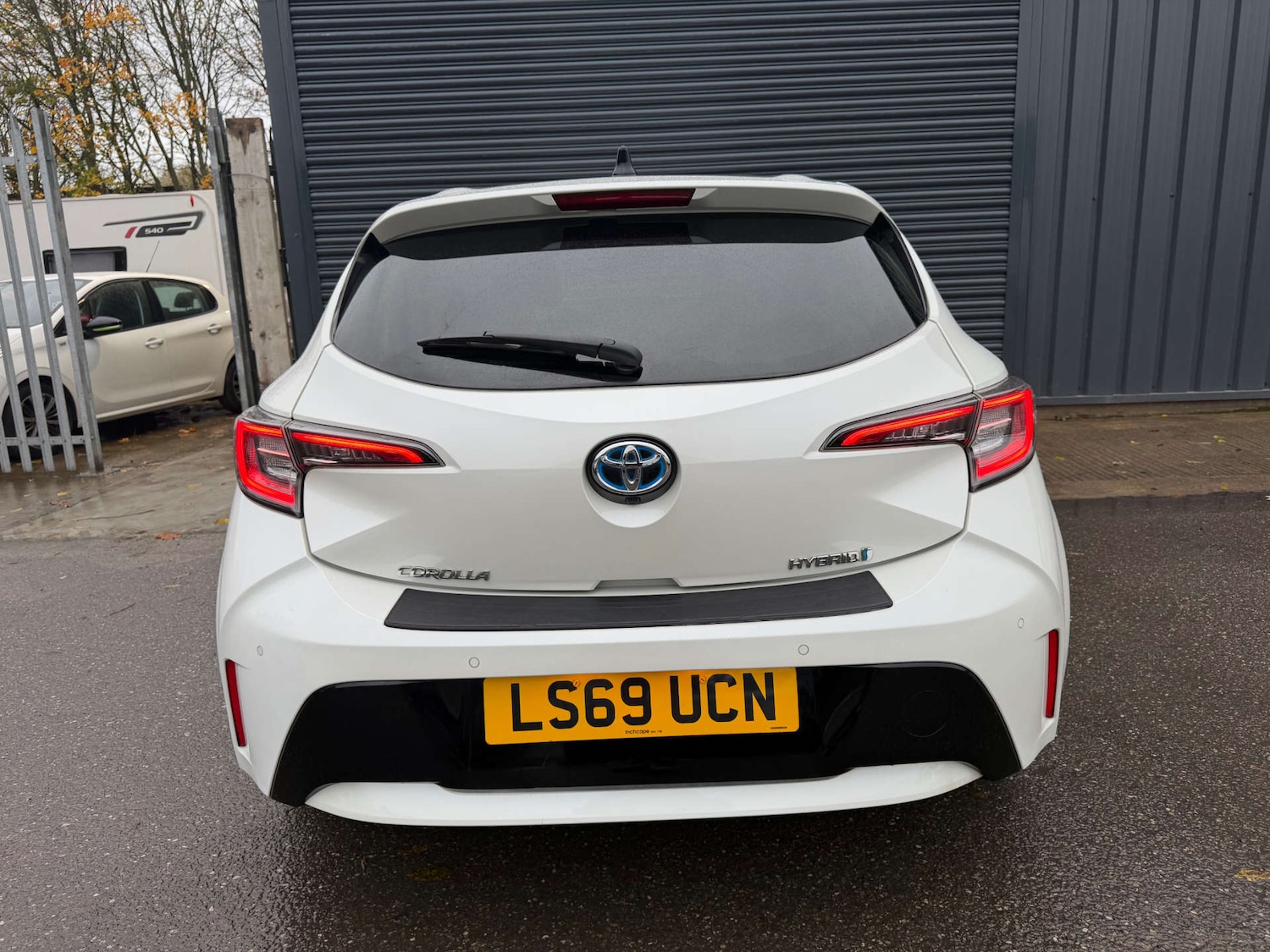 Used Toyota Corolla 2019 for sale - 76556013: Photo 31