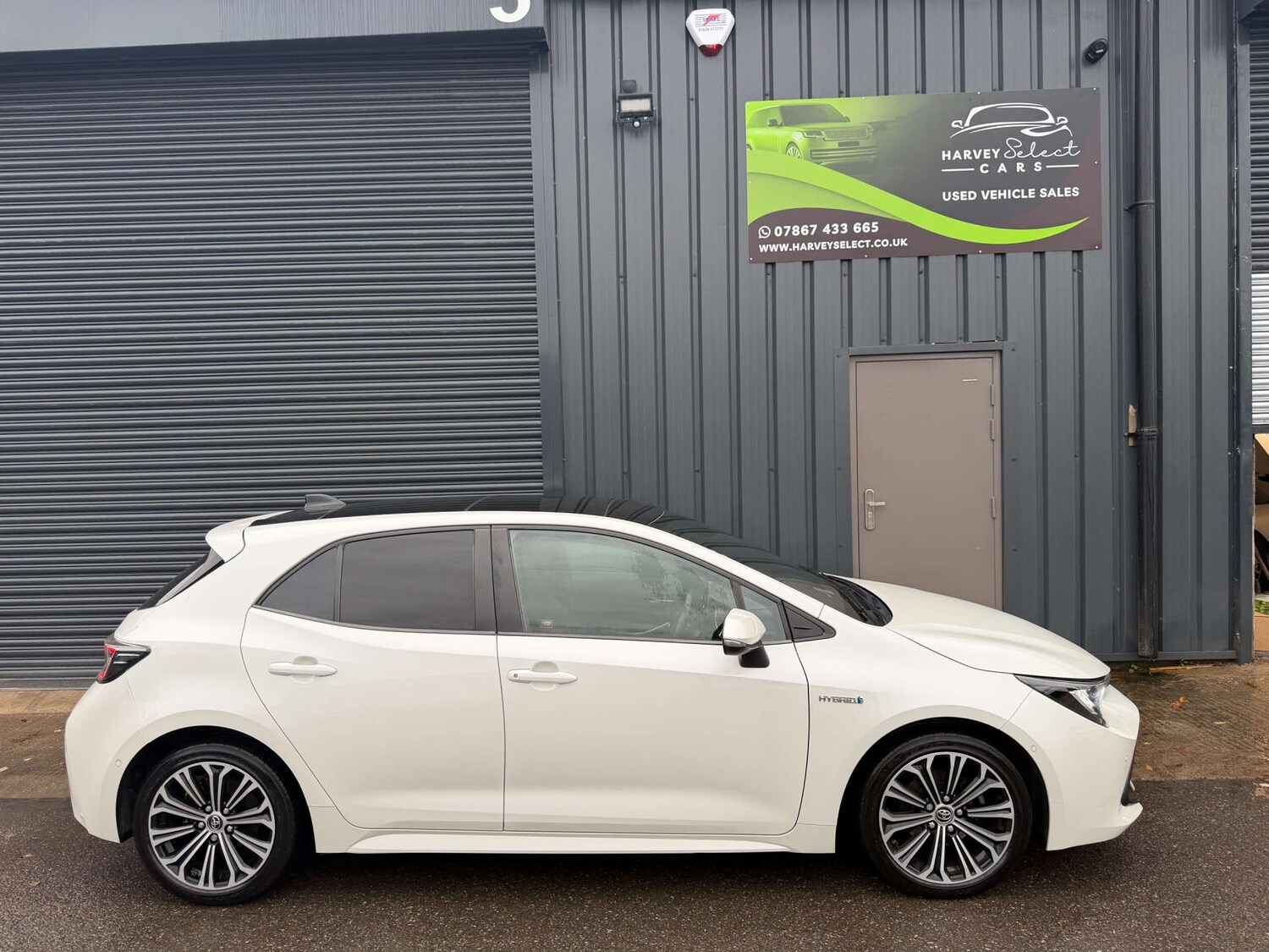 Used Toyota Corolla 2019 for sale - 76556013: Photo 32