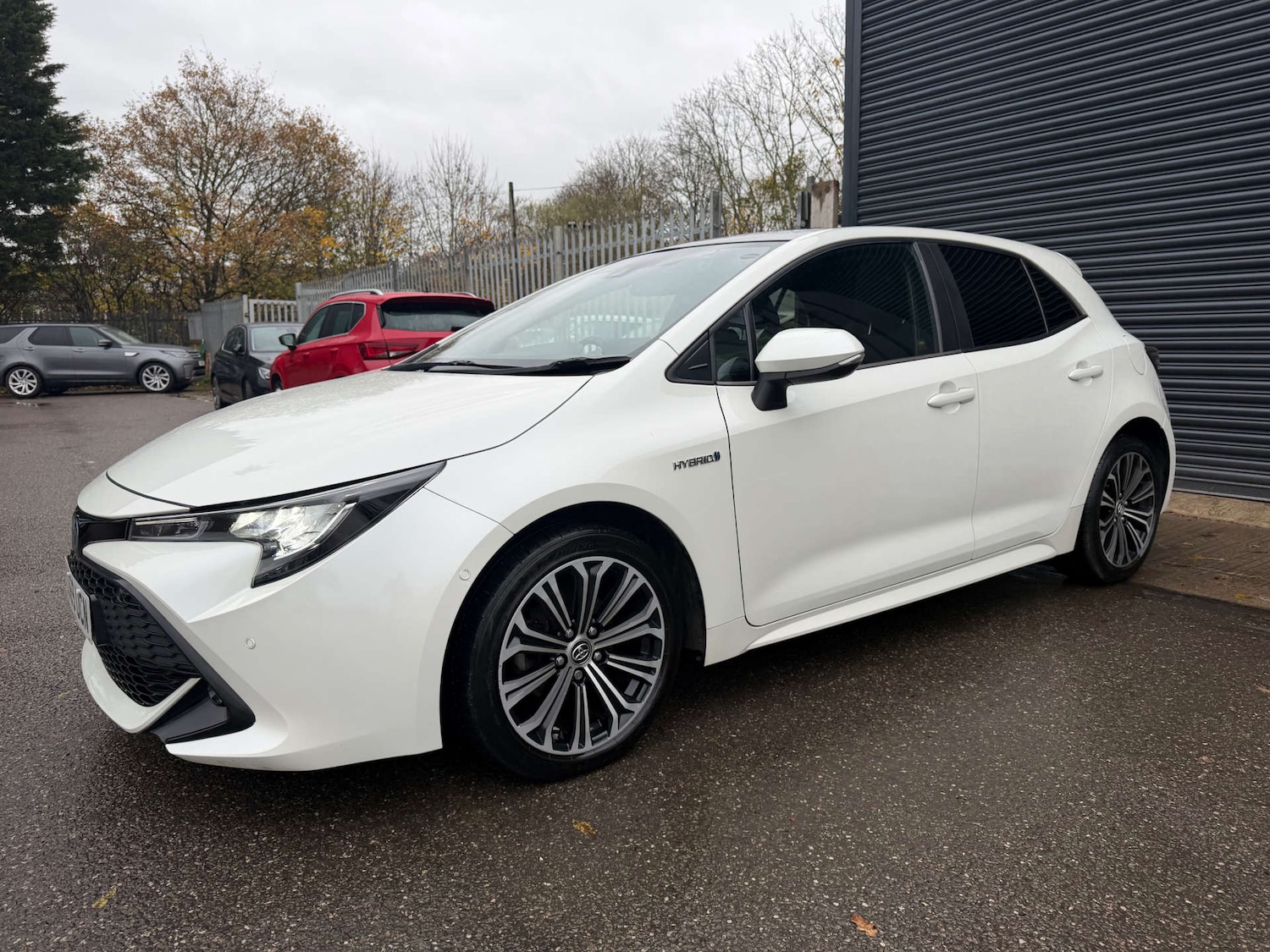 Used Toyota Corolla 2019 for sale - 76556013: Photo 4