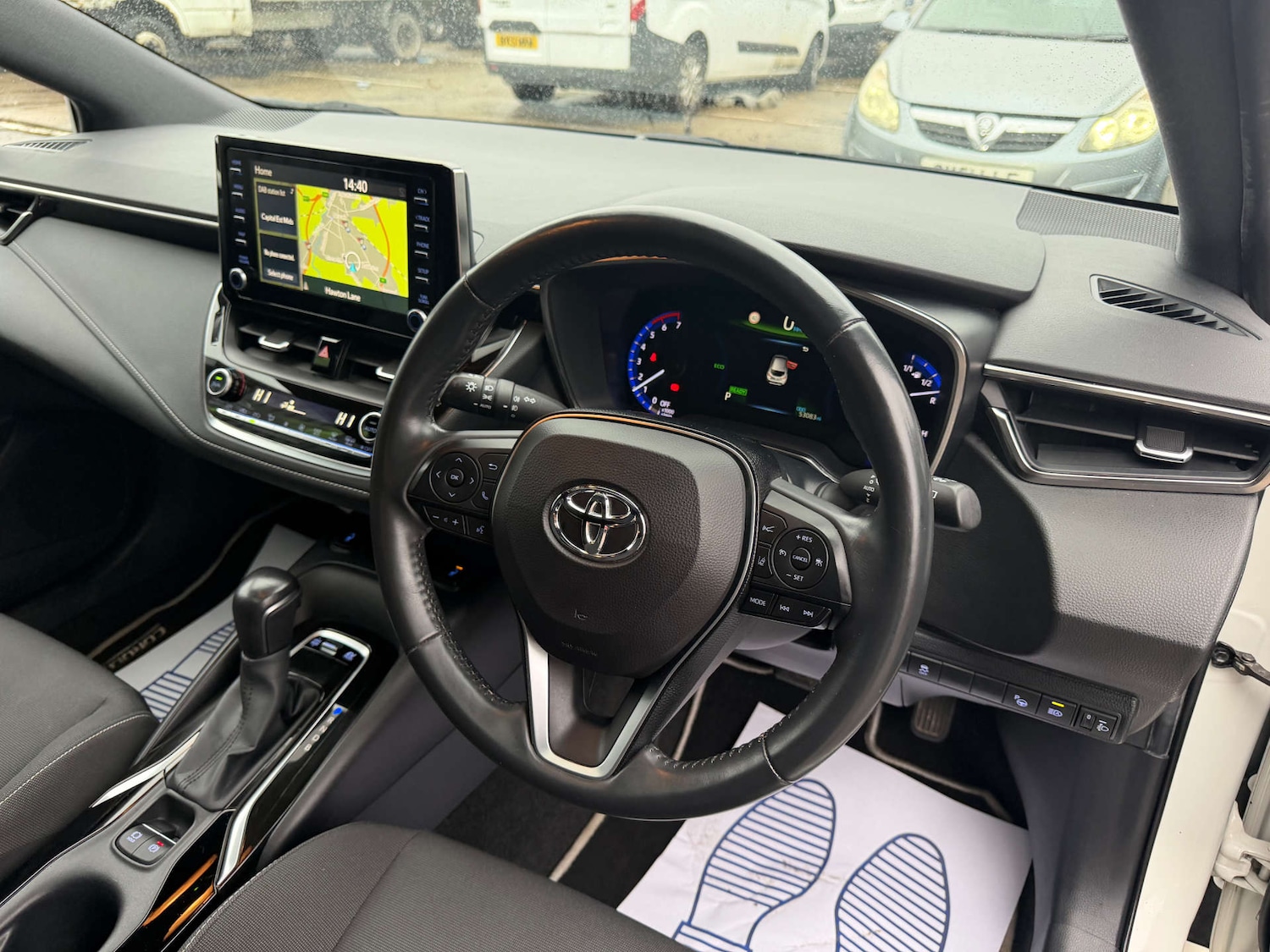 Used Toyota Corolla 2019 for sale - 76556013: Photo 5