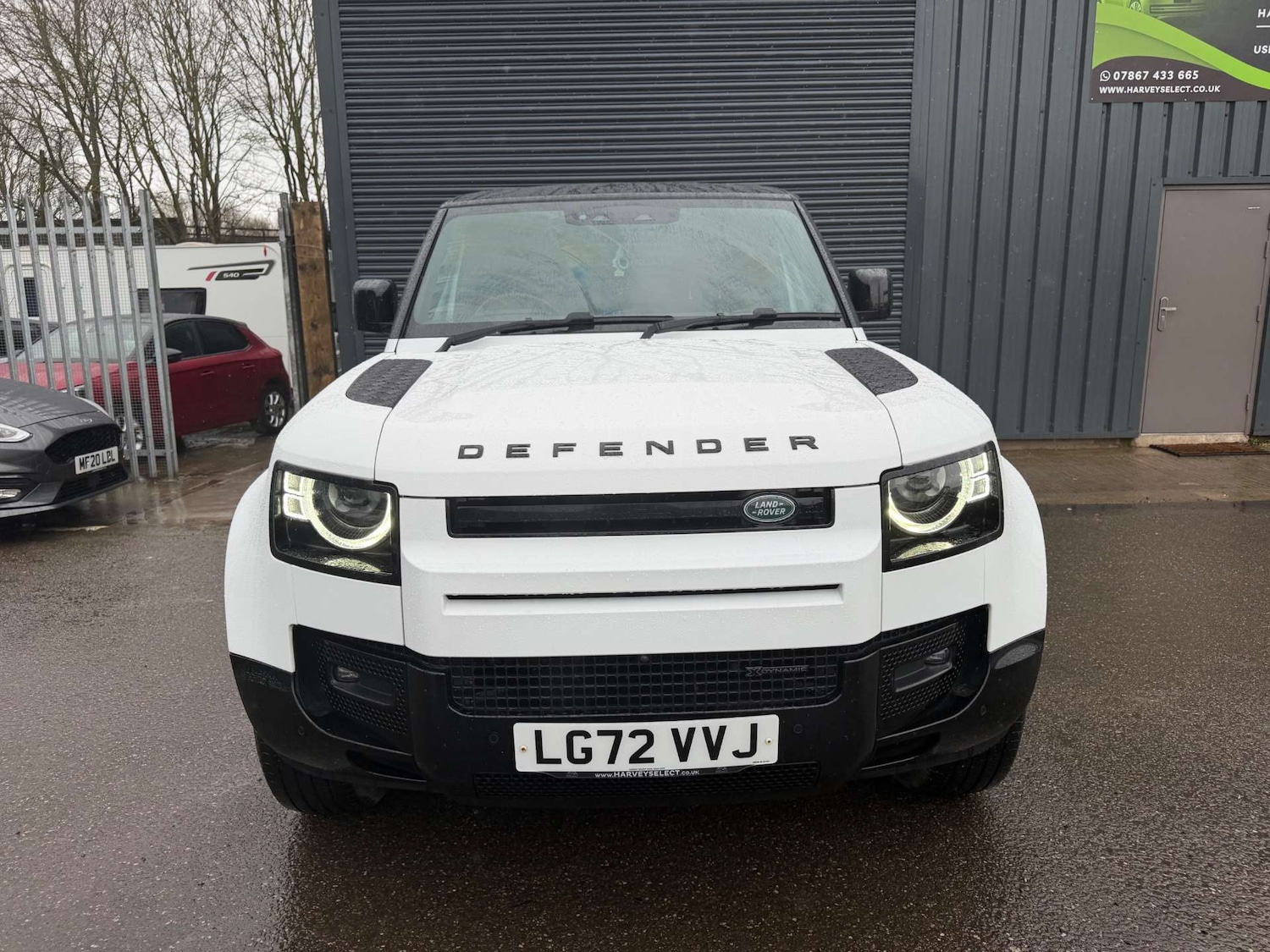 Used Land Rover Defender 2022 for sale - 77690663: Photo 3