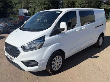 Used Ford Transit Custom 2020 for sale - 78776491: Photo