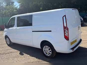 Used Ford Transit Custom 2020 for sale - 78776491: Photo