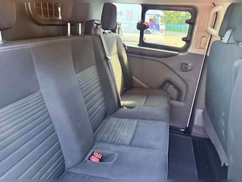 Used Ford Transit Custom 2020 for sale - 78776491: Photo