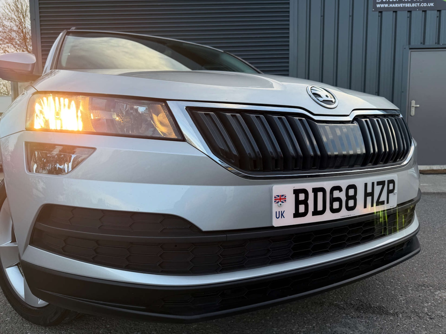 Used Skoda Karoq 2018 for sale - 76618144: Photo 19