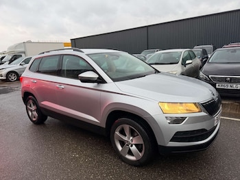 2018 - 1.6 Karoq SE TDI 5dr