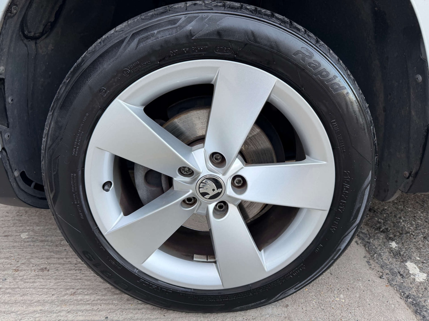 Used Skoda Karoq 2018 for sale - 76618144: Photo 20