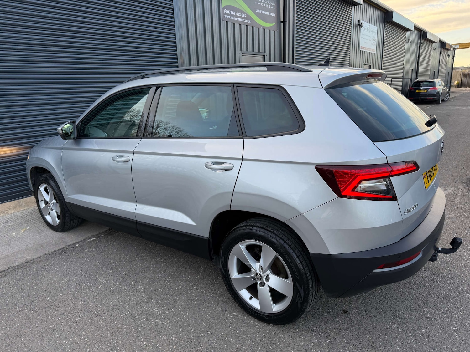 Used Skoda Karoq 2018 for sale - 76618144: Photo 21