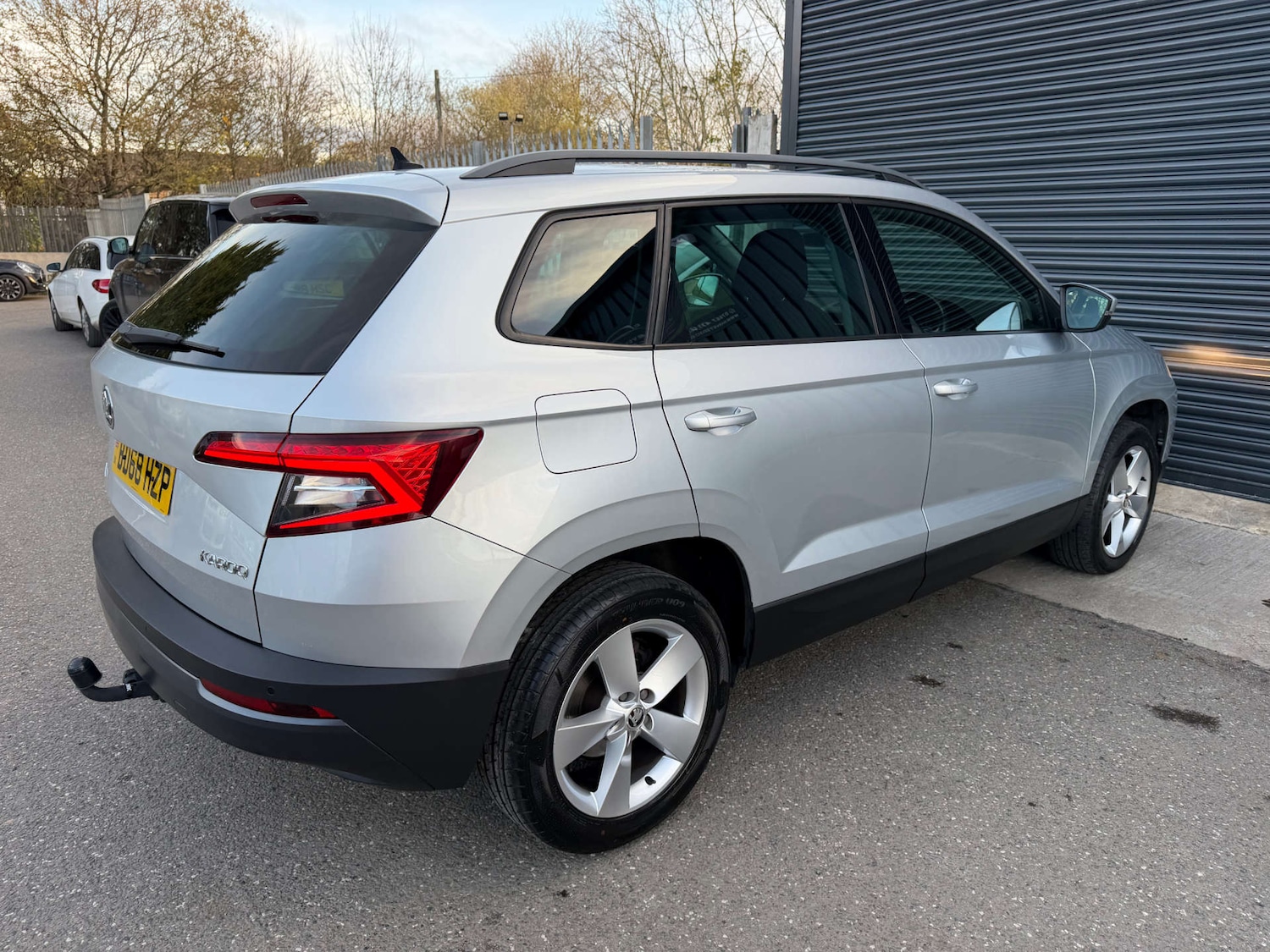 Used Skoda Karoq 2018 for sale - 76618144: Photo 22