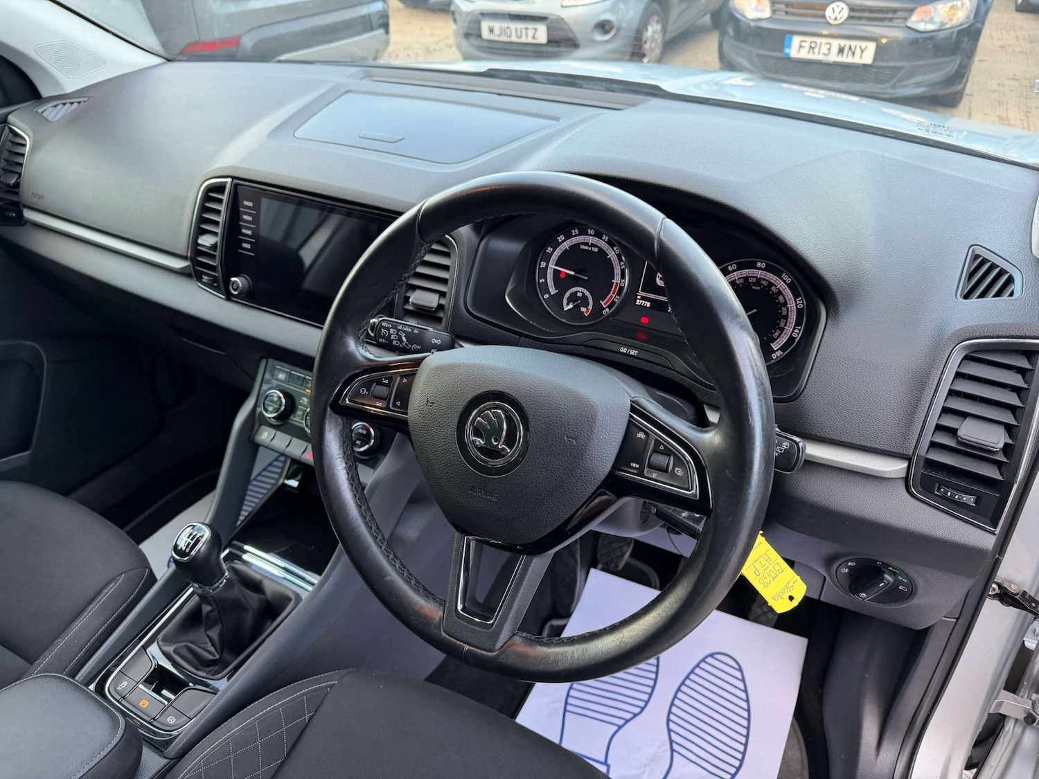 Used Skoda Karoq 2018 for sale - 76618144: Photo 5