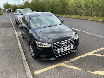 Used Audi A1 2016 for sale - 78343806: Photo