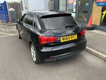 Used Audi A1 2016 for sale - 78343806: Photo