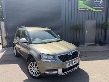 Used Skoda Yeti 2016 for sale - 79442692: Photo