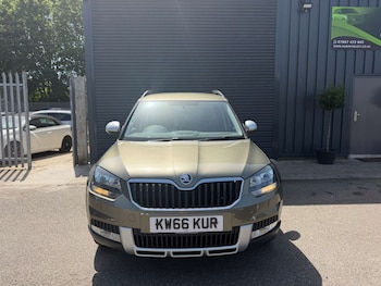 Used Skoda Yeti 2016 for sale - 79442692: Photo