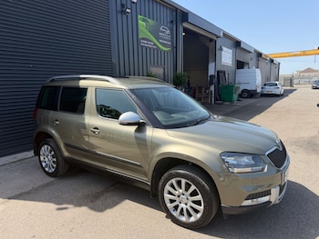 Used Skoda Yeti 2016 for sale - 79442692: Photo