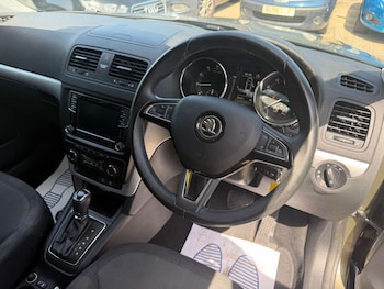 Used Skoda Yeti 2016 for sale - 79442692: Photo