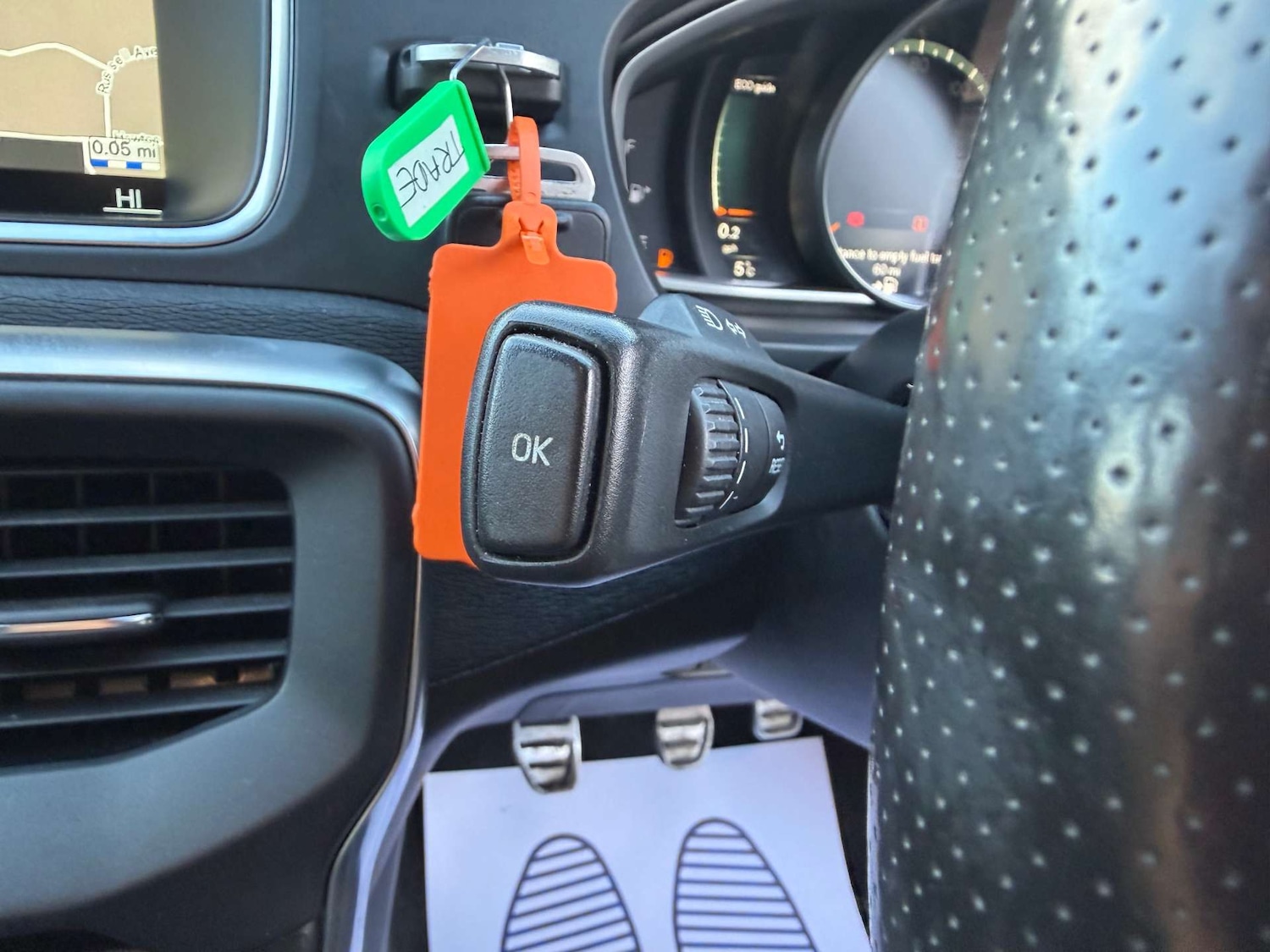 Used Volvo V40 2016 for sale - 77125186: Photo 16