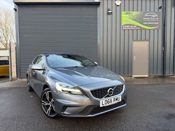 Volvo V40 feature image